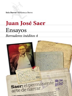 cover image of Ensayos. Borradores inéditos 4